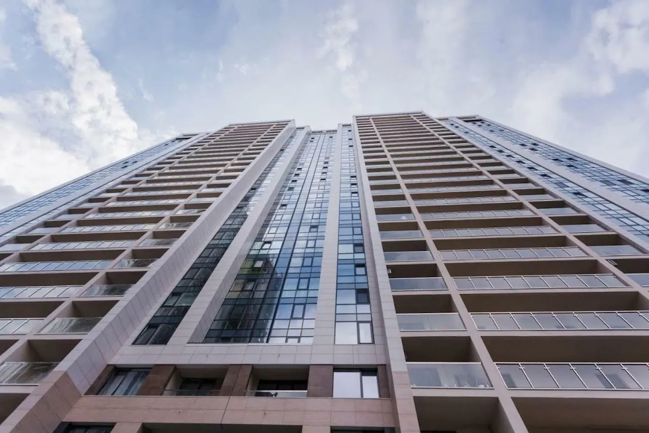 Appartement Красивая Квартира В Парке Kiev