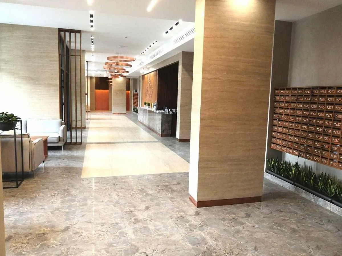 Apartament Красивая Квартира В Парке Kijów