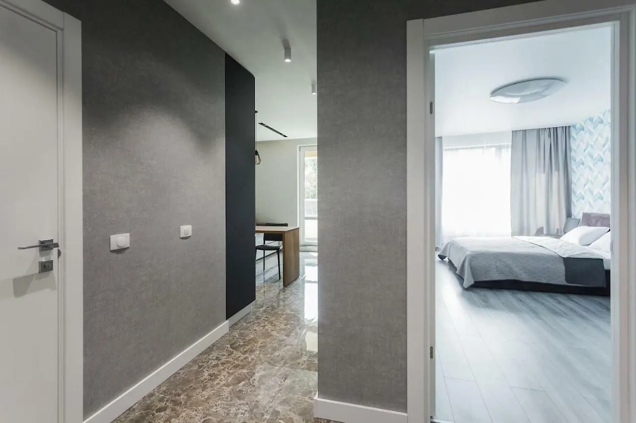 Apartament Красивая Квартира В Парке Kijów Ukraina